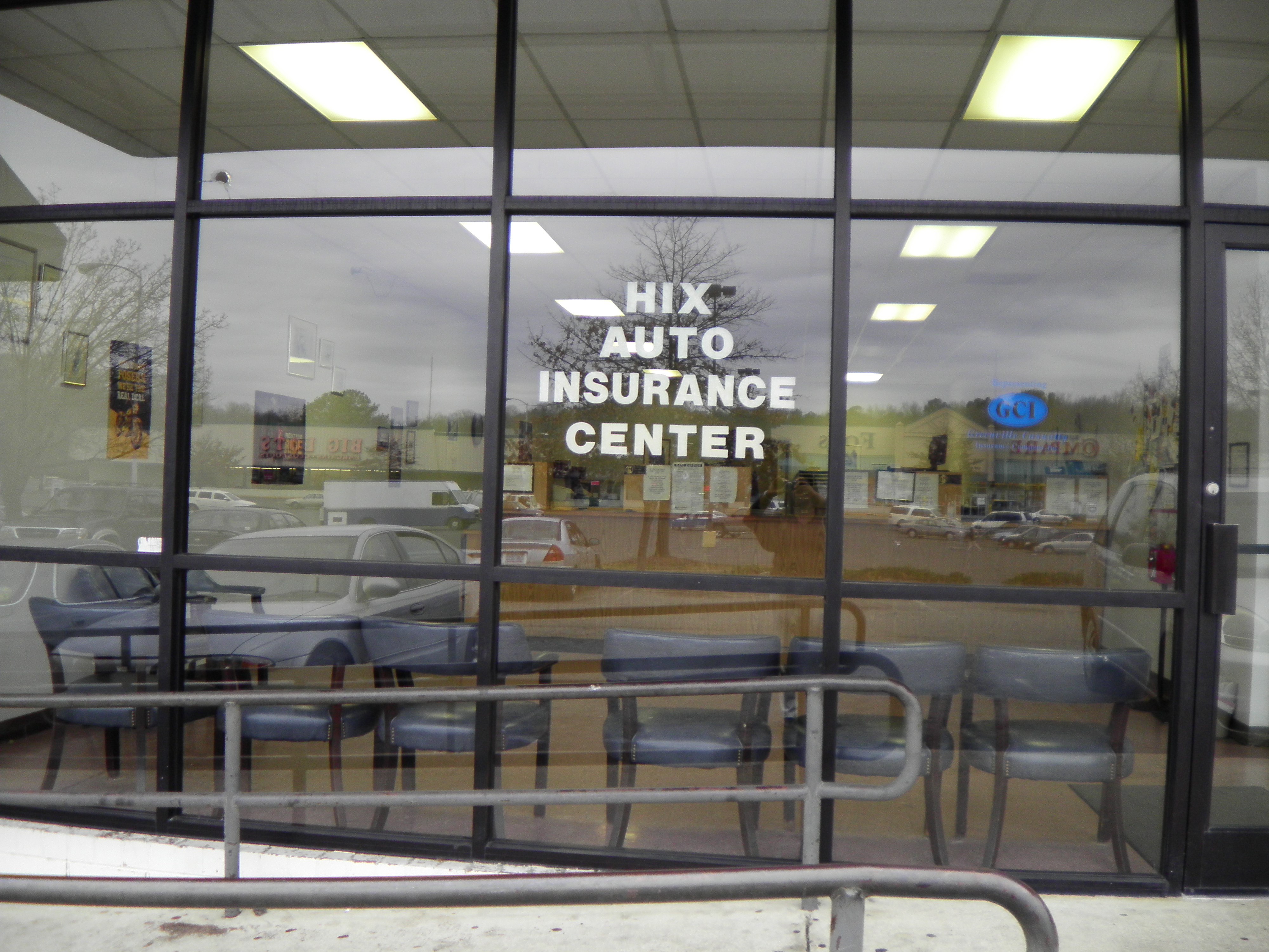 Hix Insurance Center 9