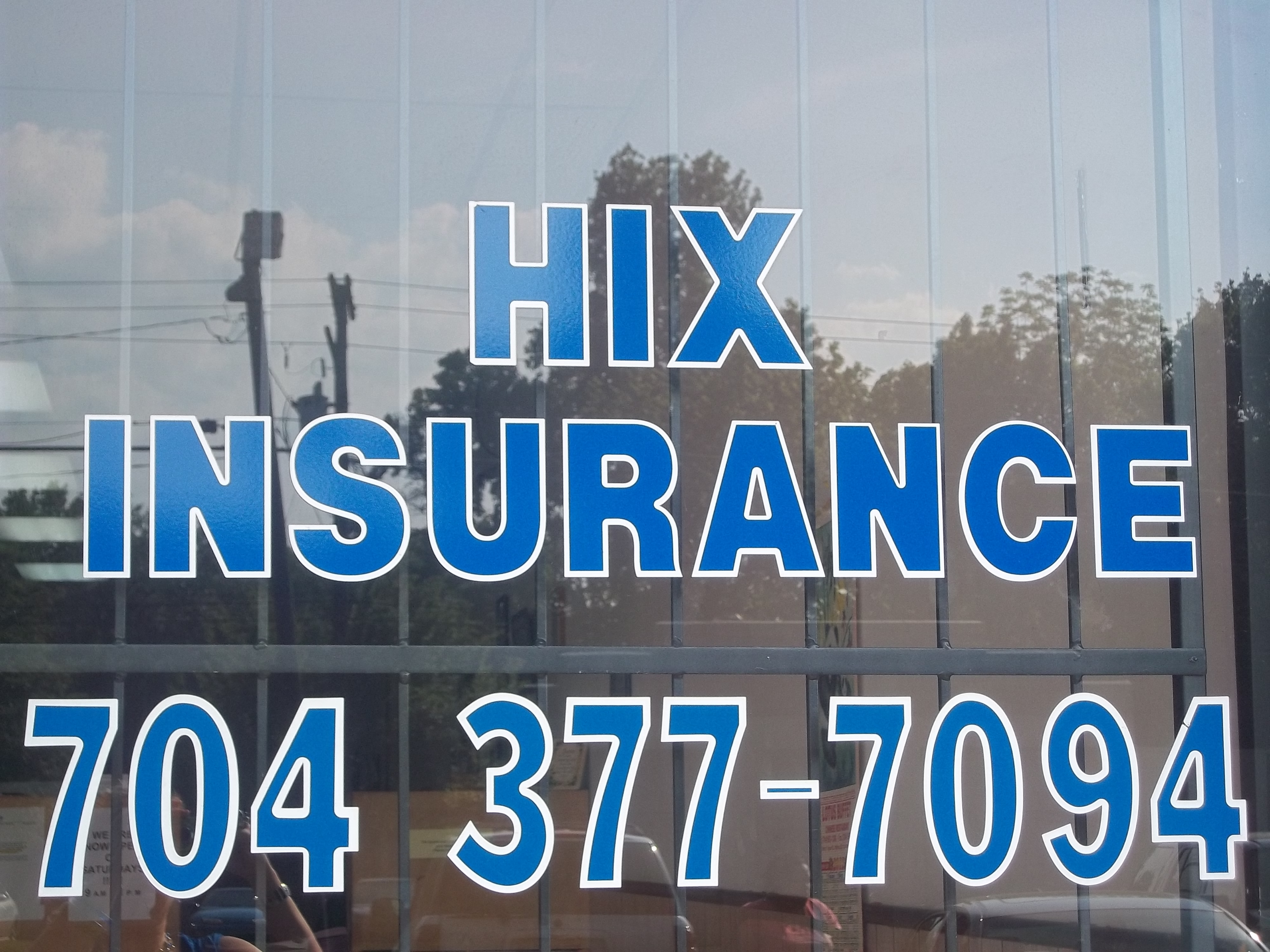 Hicks insurance information
