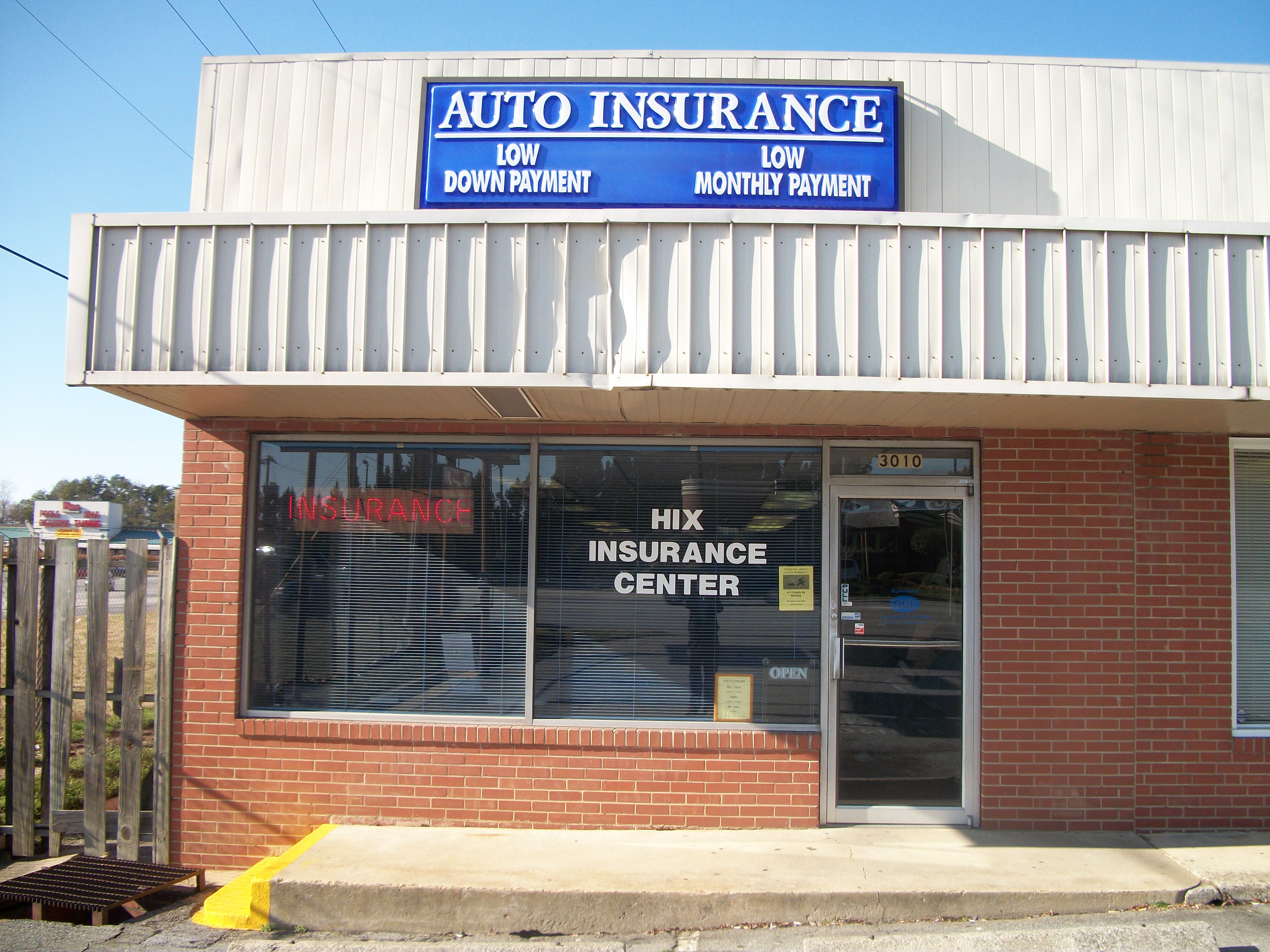 Hix Insurance Center 5