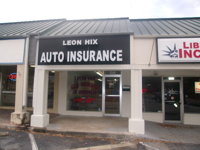 Auto Insurance of Greenville