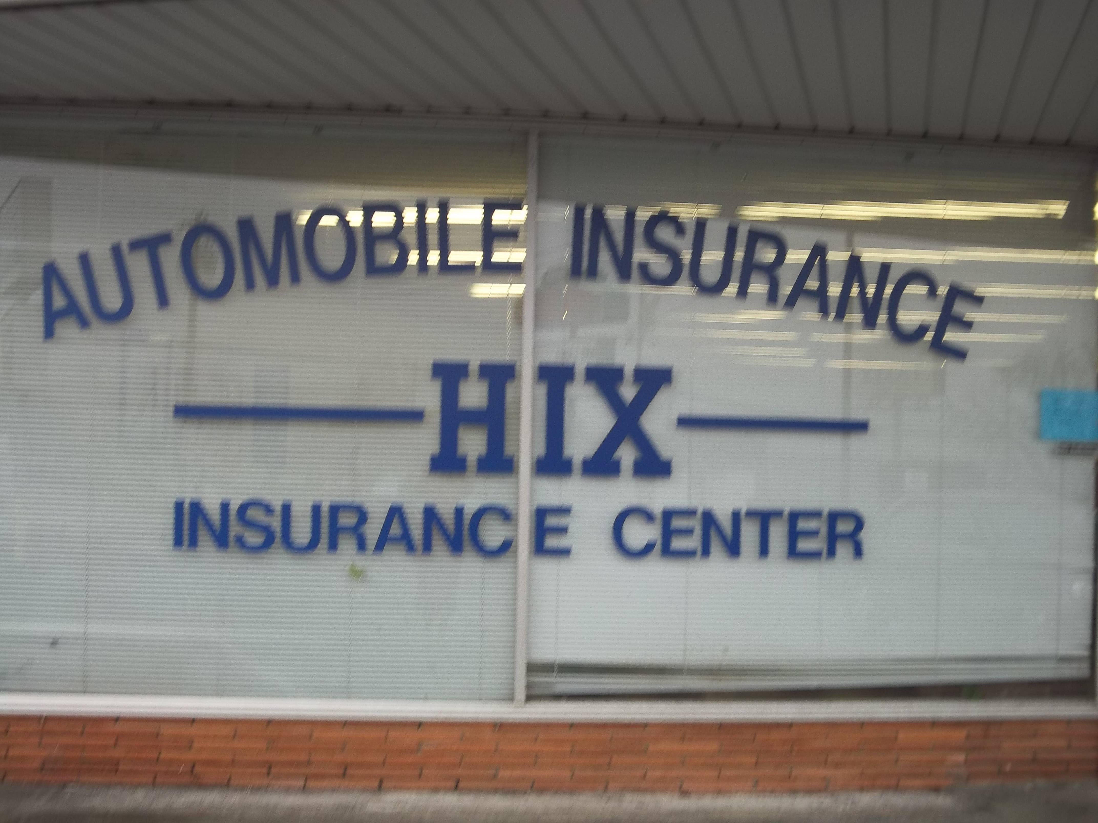 Hix Insurance Center 11
