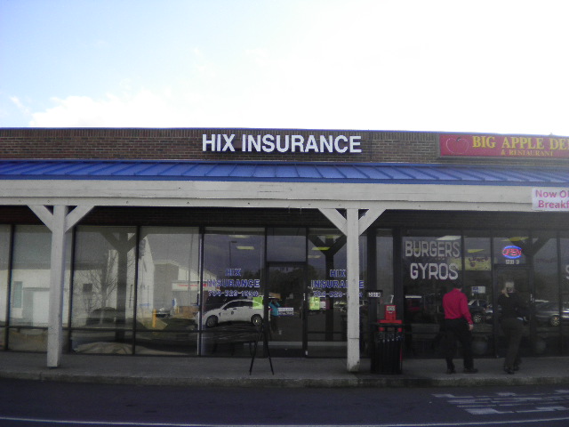 Hix Insurance Center 14