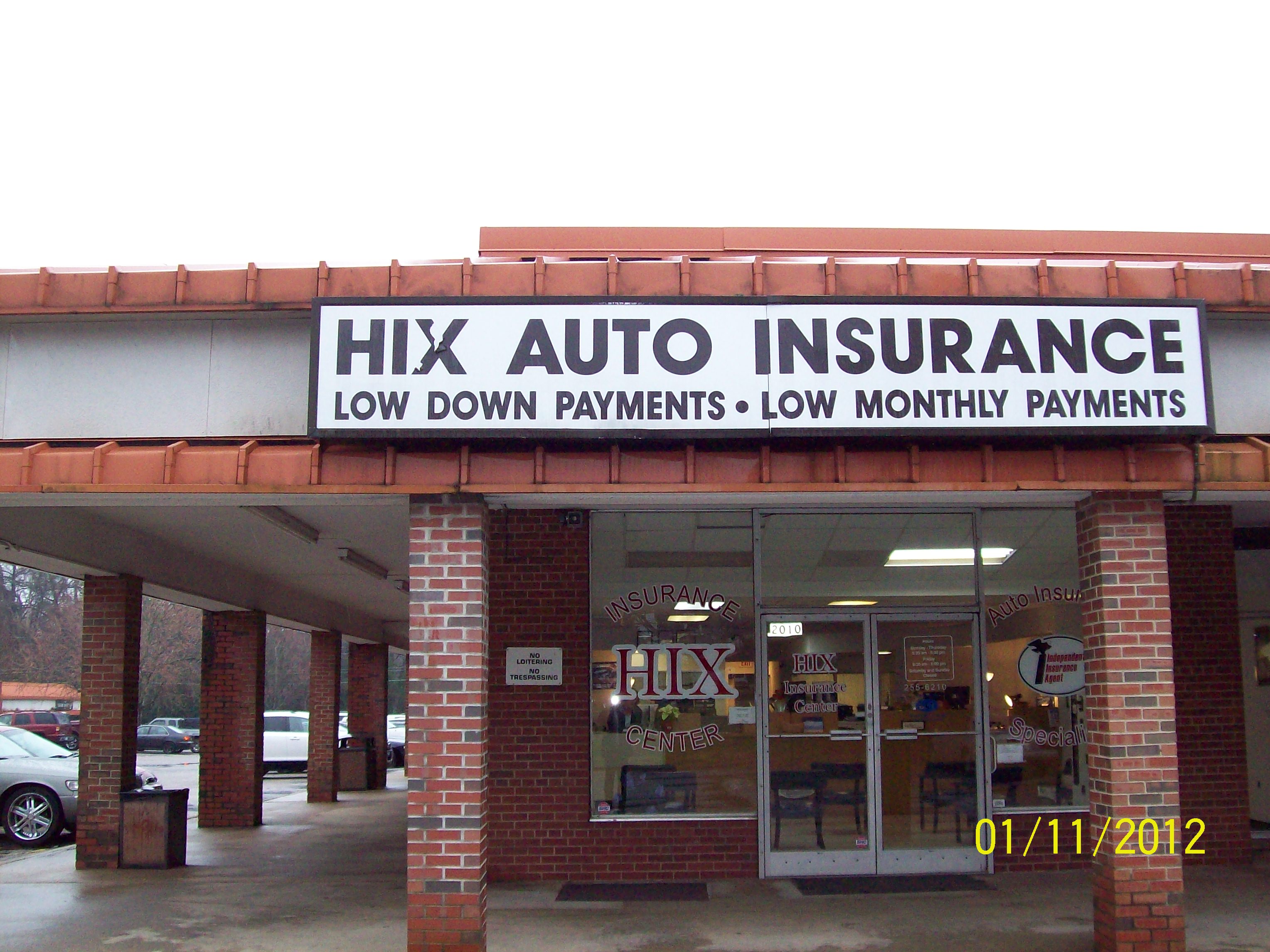 Hix Insurance Center 2